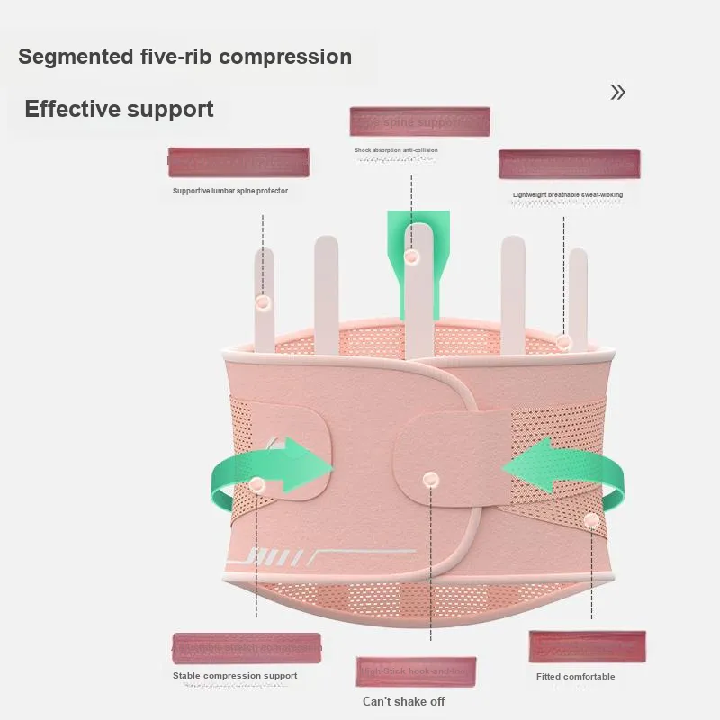 LINING Back Support Braces-6