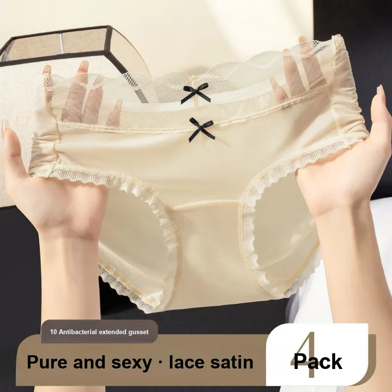 Ordifen Underpants Women's 4 Pack-3