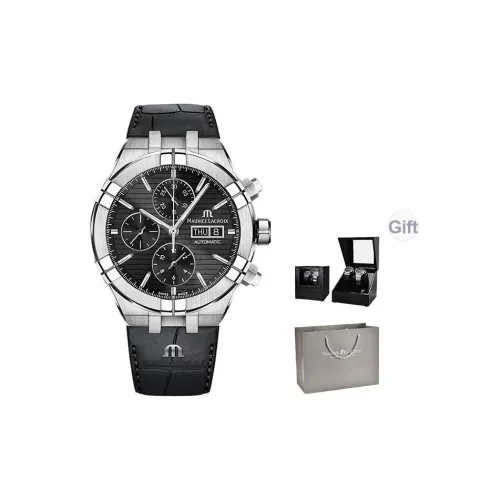 MAURICE LACROIX ROYAL OAK Ace AIKON Collection Автоматический механический механизм Мужские часы Часы 44 мм