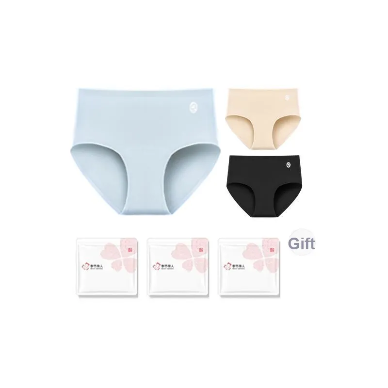 Urban Beauty Underpants Women's Shopping Bag 3 Pack-5