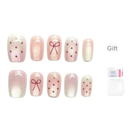 YUESHIQI Искусственные ногти для женщин