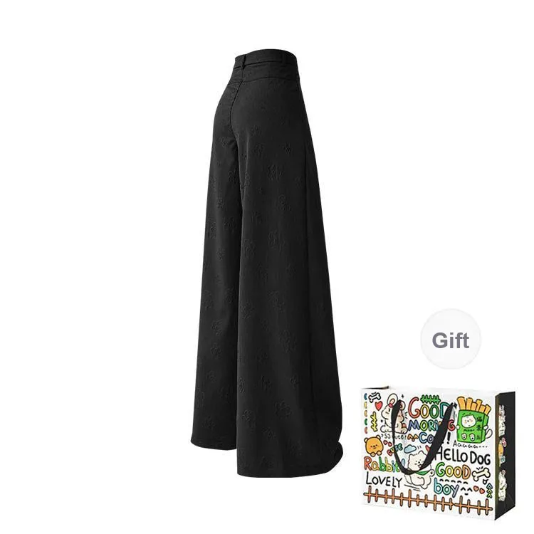 OURUOKE Suit Trousers Women's-1