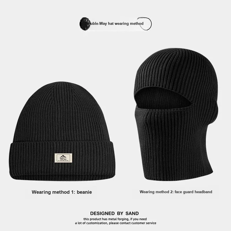 TUCANO Polyester Beanies Unisex-1