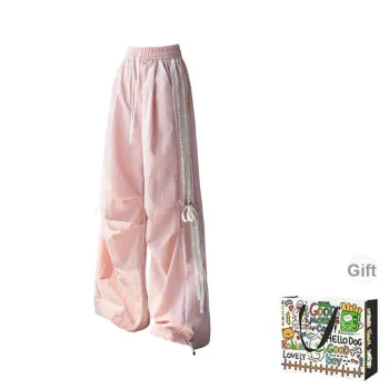 OURUOKE Casual Pants Women's
