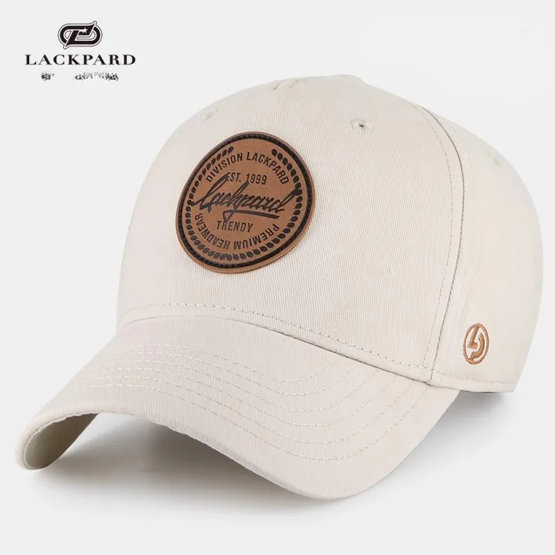 Lackpard 100% Cotton Baseball Caps Unisex-1