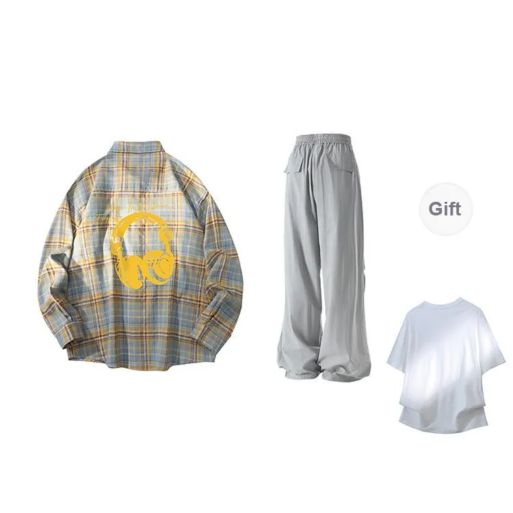 FAX FOR FMACM Shirt Matching Set Unisex-16