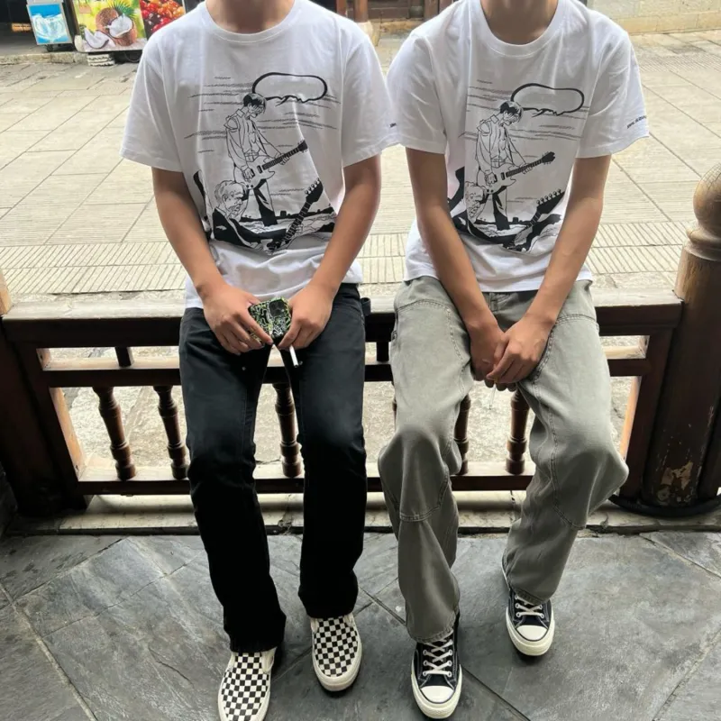 DJ.SPIRIT T Shirts Unisex-5