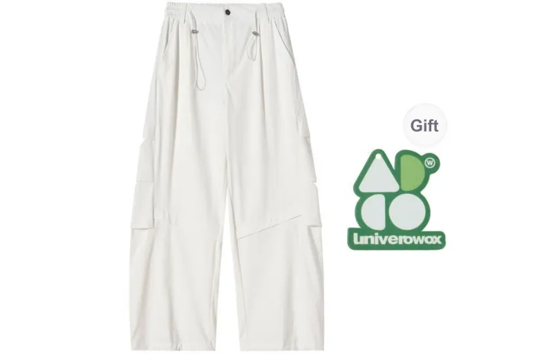 OWOX Cargo Pants Unisex-2