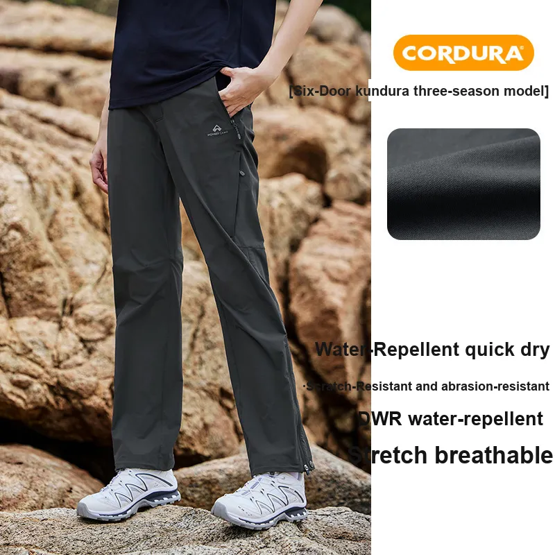 PIONEER CAMP Casual Pants Women's-27