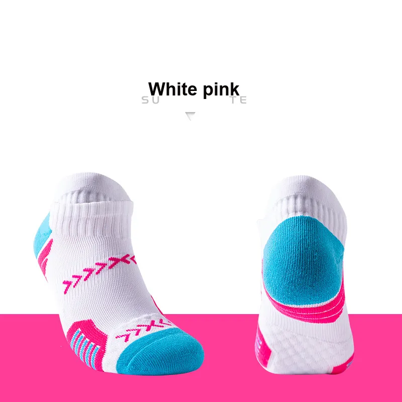 Gentle Welcome Basketball Socks Unisex-3