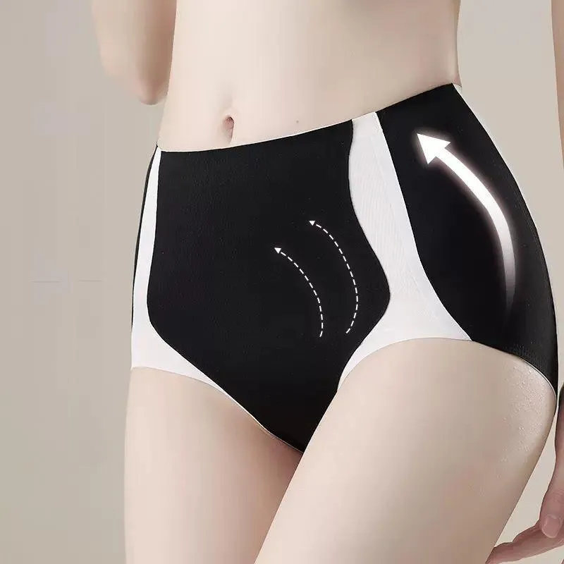 Disney Lightweight Ice Silk Seamless Underpants Women's 2 Pack Independent Packaging-6