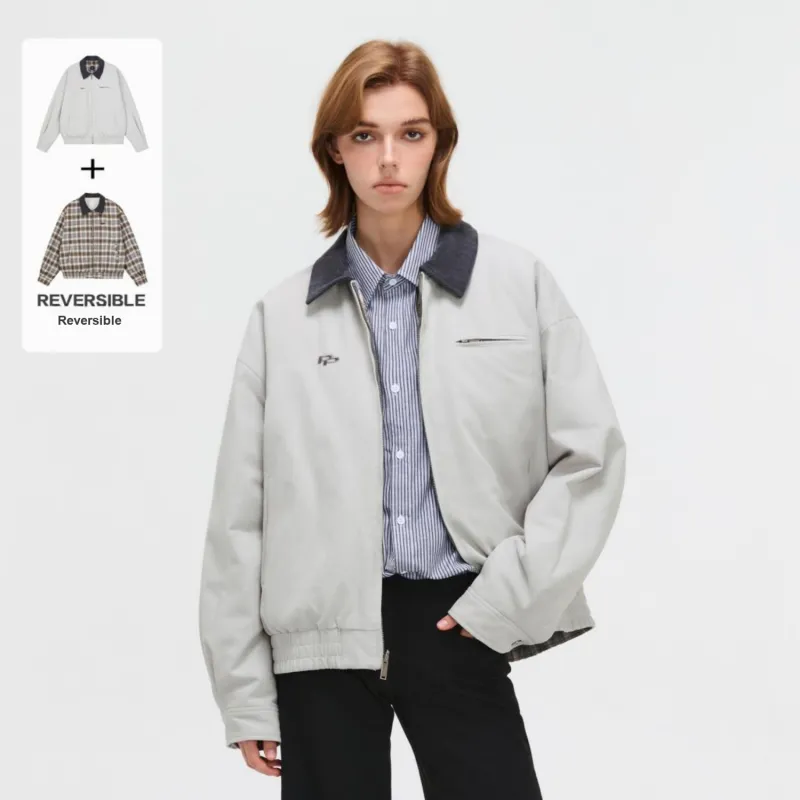 PCLP 2025 Spring/Summer Jackets Unisex-4