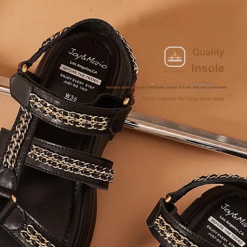 Joy&Mario Beach Sandals Women's-6