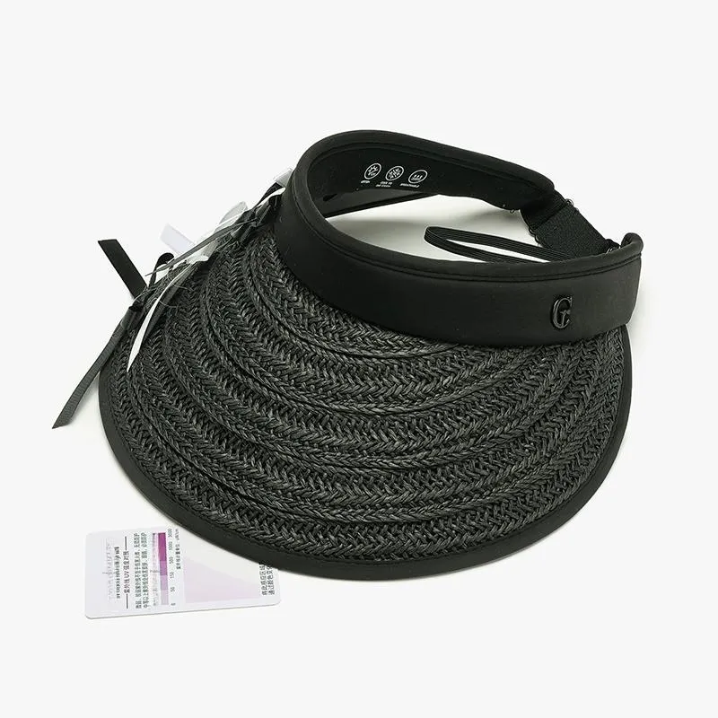 CARDANRO Polyester Sun Protection Hats Women's-3