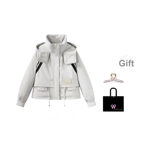 Aimilian Женские пуховики