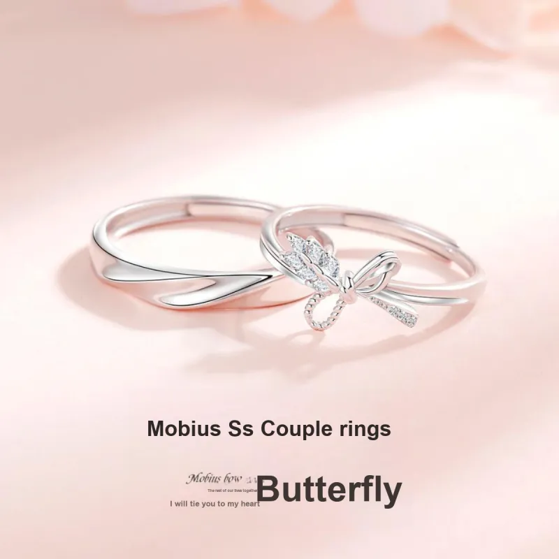 JITAIXIANG Rings Unisex-1