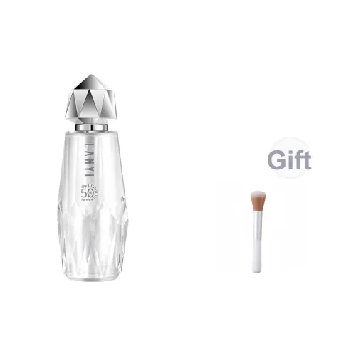 LANYI Отбеливающий Праймер SUNSCREEN Длинное Сдерживающее Жир Осветляющий Тон Кожи