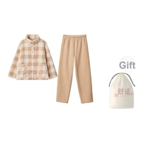 Пижама Red Beans At Home Женская