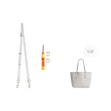 City23 Glacier White 95-124cm Crossbody Shoulder Strap[Includes Modified Accessories]