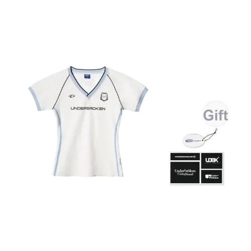 UDBK Женские T-рубашки