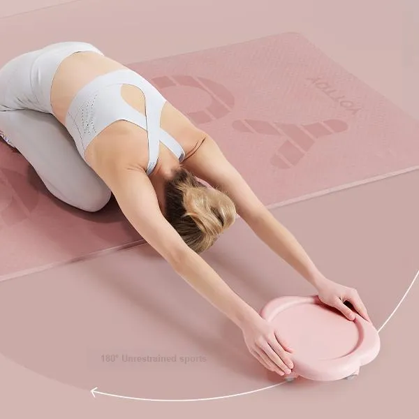 YOTTOY Abdominal Rollers-2