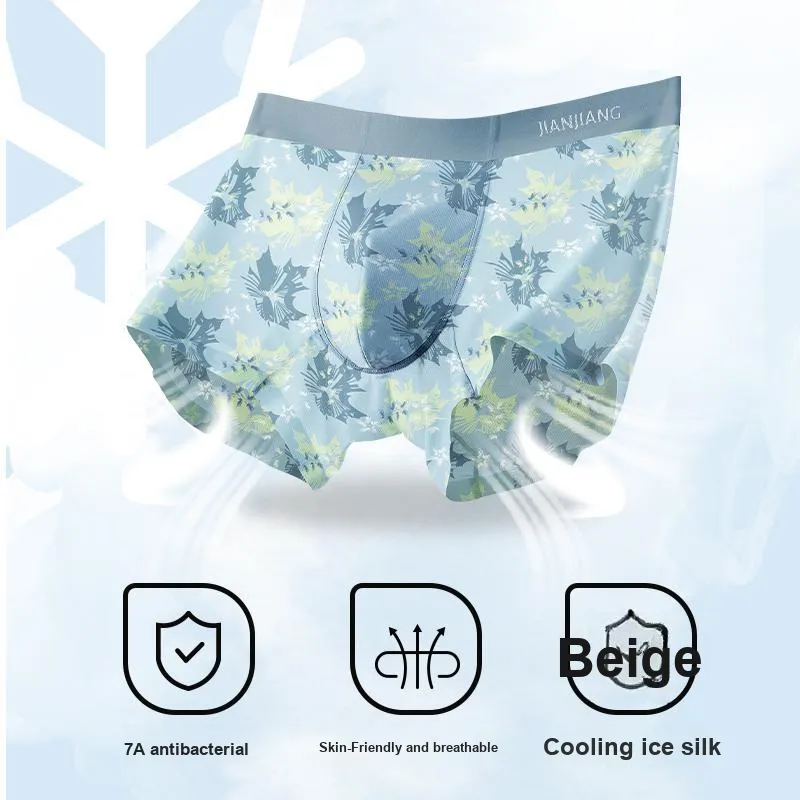 Master Sports Teenagers Underpants Summer Men's 3 Pack-2