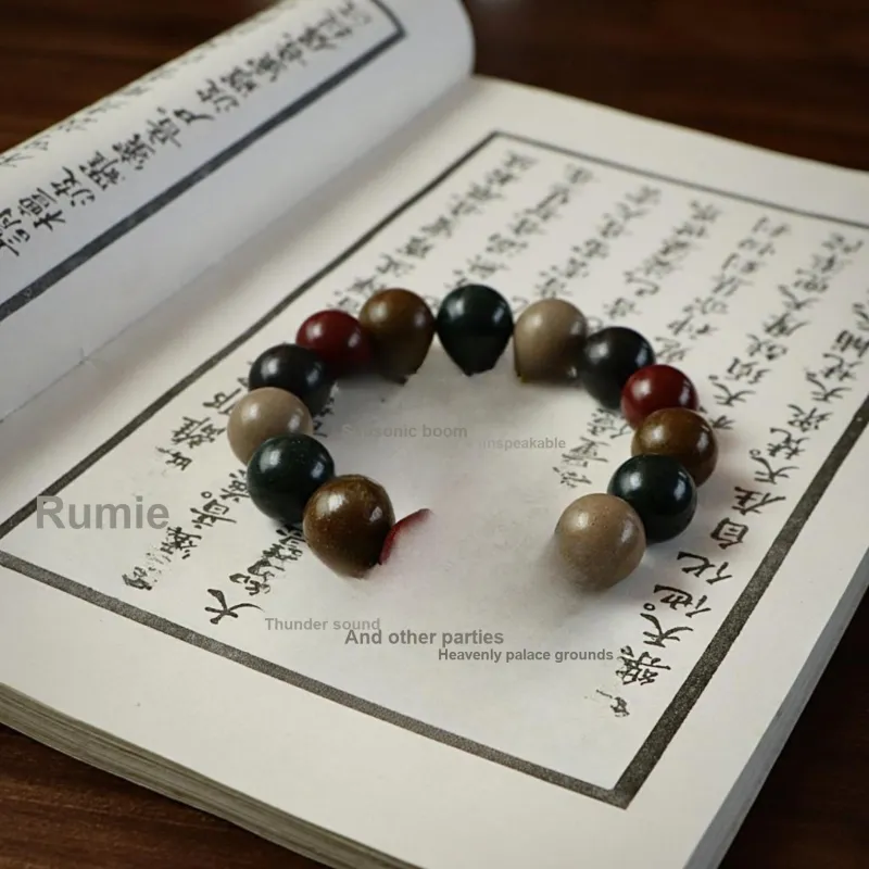 South Asia Phoebe Zhennan Bracelets Unisex-5