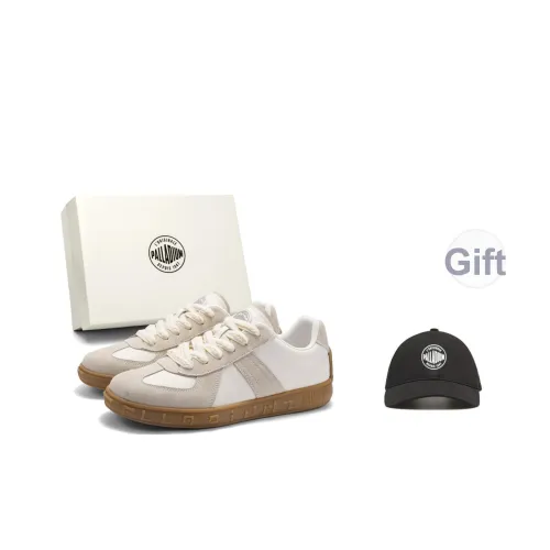 Палладий Немецкие армейские кроссовки Low Top Унисекс