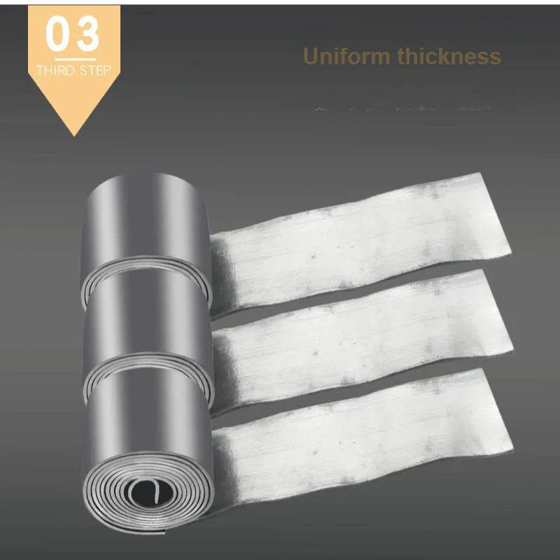 Fishing Warlords Lead Rolls Fishing Electrolytic Lead-1