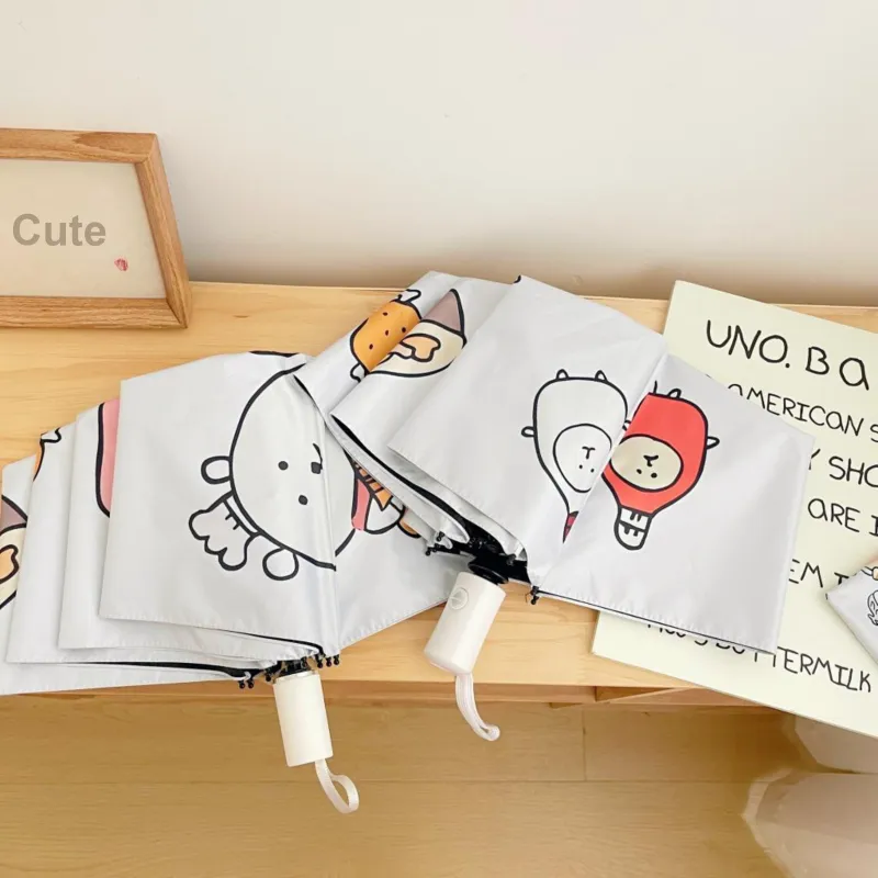Qiao Anju Umbrellas-2