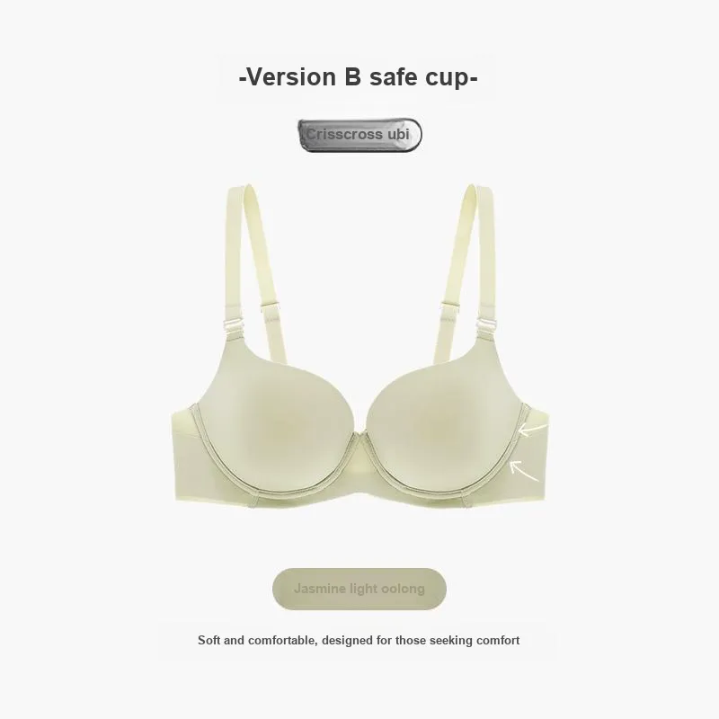 Yiqian Women's Bras-17