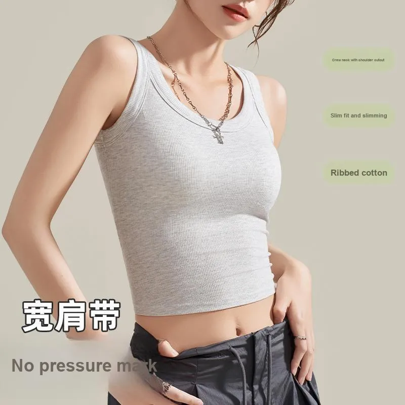 GRACEWELL Women's Tank Tops-11