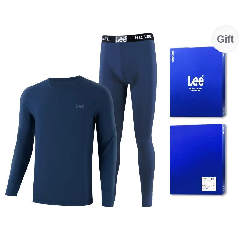Lee Classic 101 Thermal Set Men's Gift Box Set-7