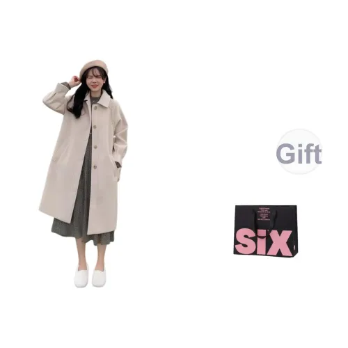 CTRTRC Женское пальто