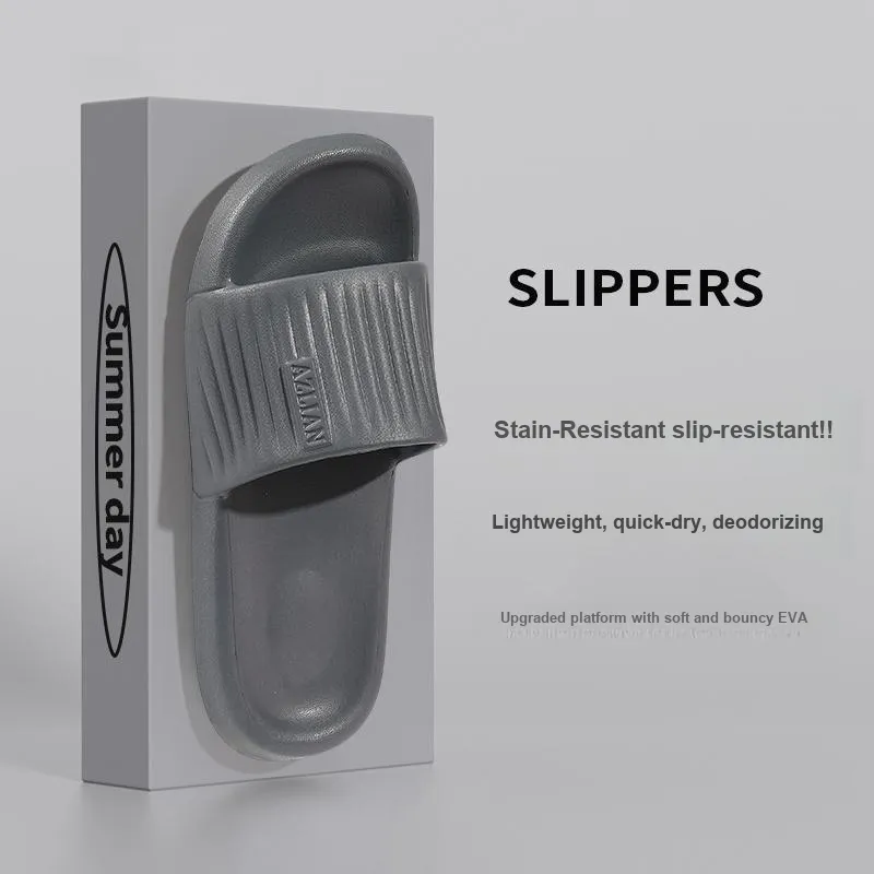 Foot recreation Slippers / Home Slippers-35