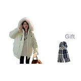 White Scarf