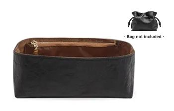 Ingenuity Handmade Bag Straps Black Waterproof Liner [Super-Light DuPont Paper]