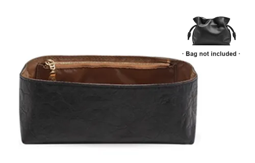 Ingenuity Handmade Bag Straps Black Waterproof Liner [Super-Light DuPont Paper]