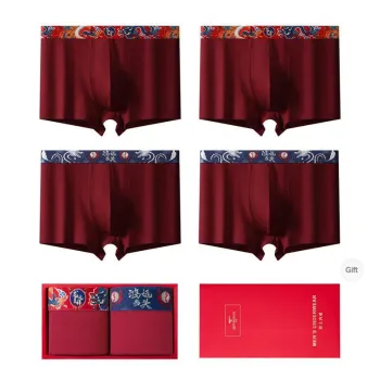 SEPTWOLVES Underpants Men's Gift Box Set Of 4