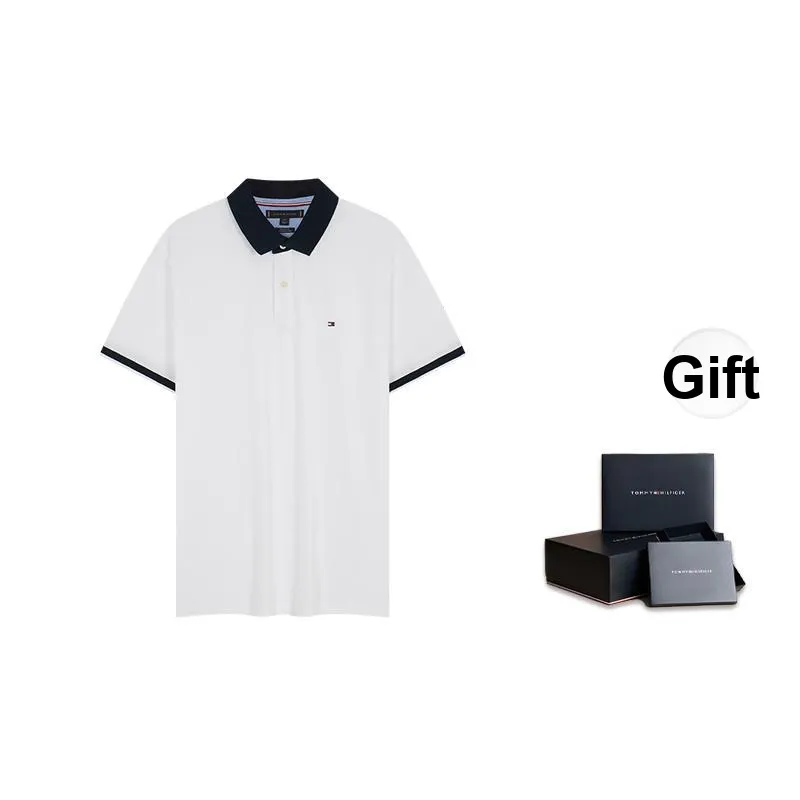 Tommy Hilfiger Polo Shirt Men's-13