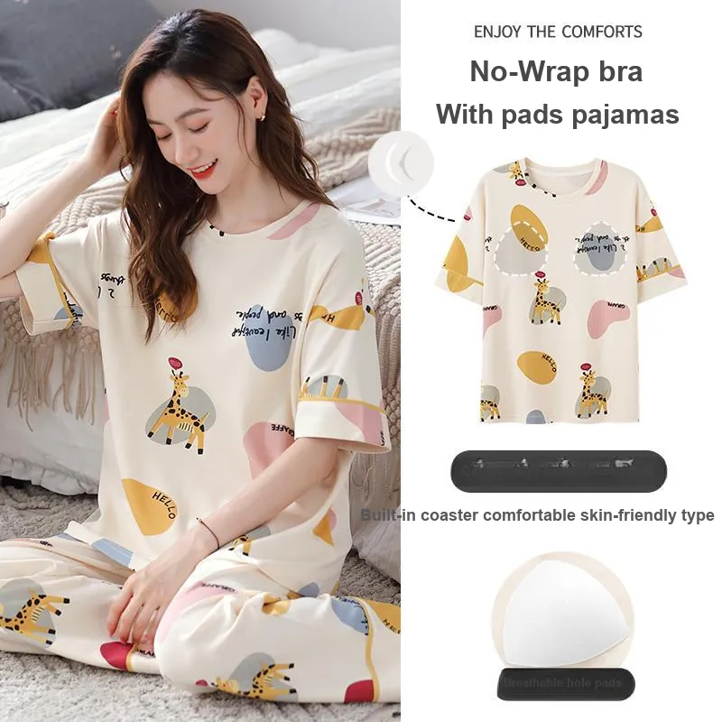 Maultiay Pajama Gift Box Women's-1