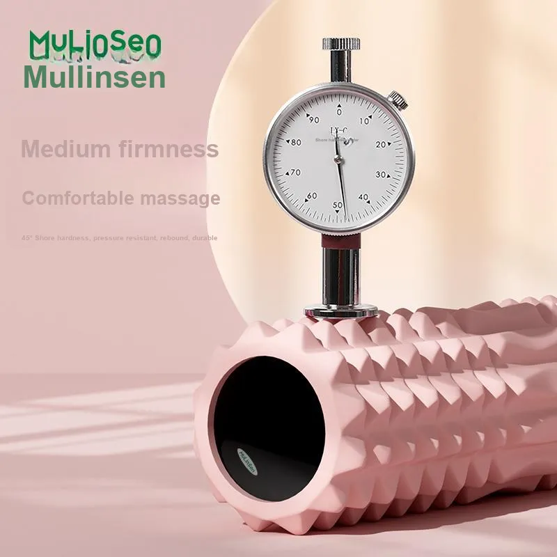 Mulinsen Hollow Foam Rollers EVA+PVC 30*8cm/33*12.5cm/45*12.5cm-29