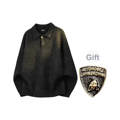 AUTOMOBILI LAMBORGHINI Свитер Унисекс