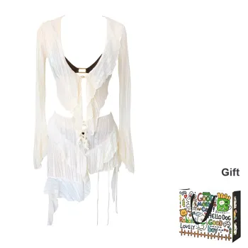 OURUOKE Swimsuit Sets Women's