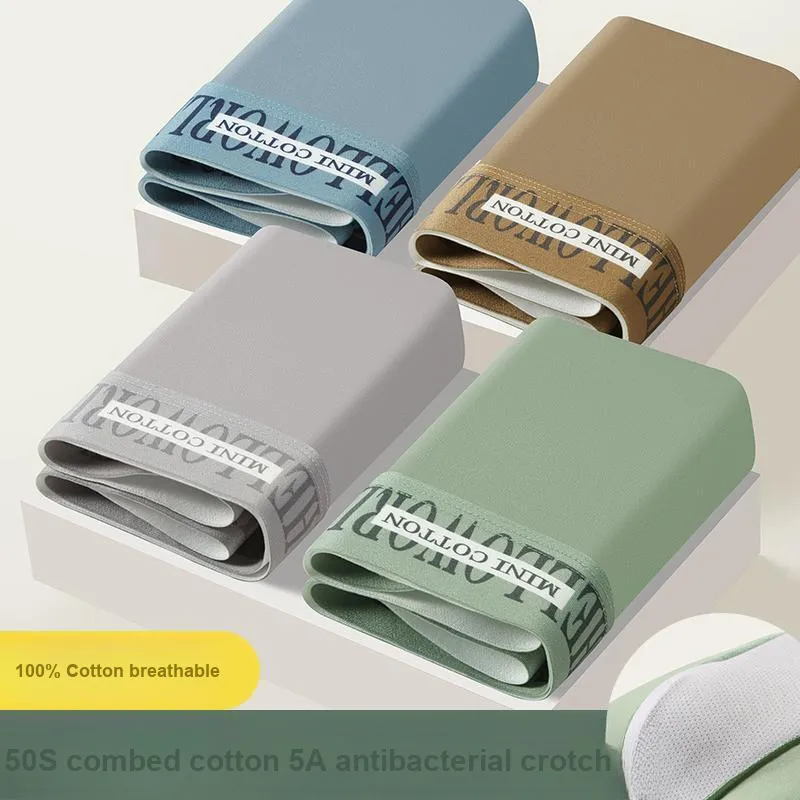 MIIOW Men Underpants-4