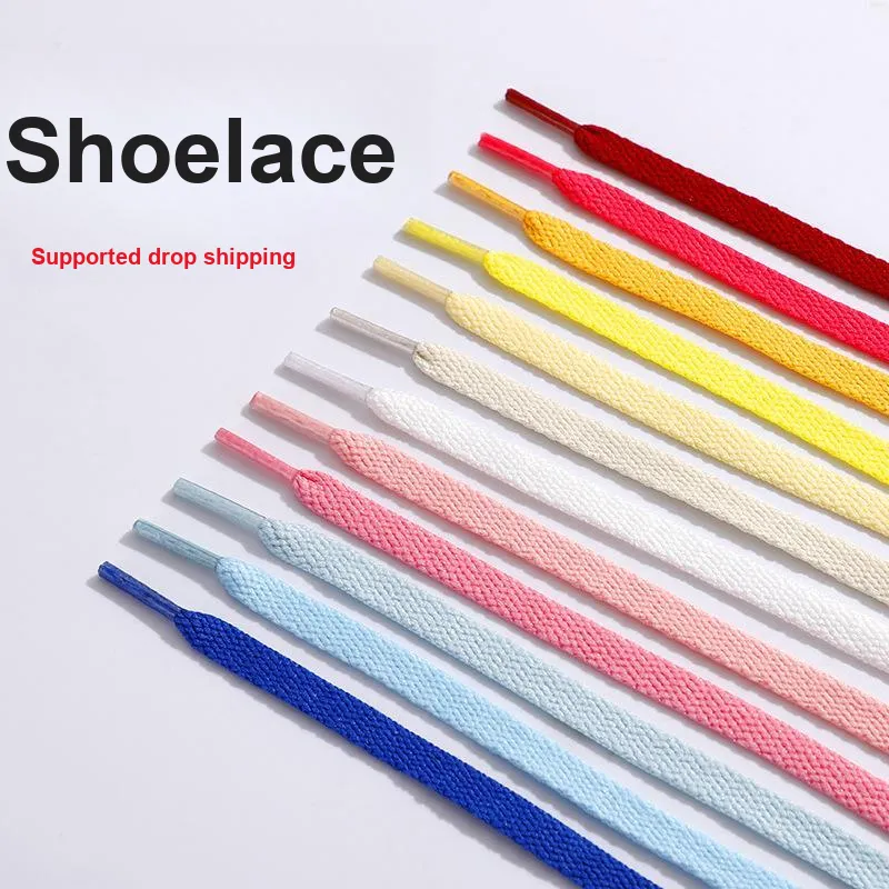 AAJF Polyester Shoelaces Unisex-1