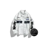 White Padded M