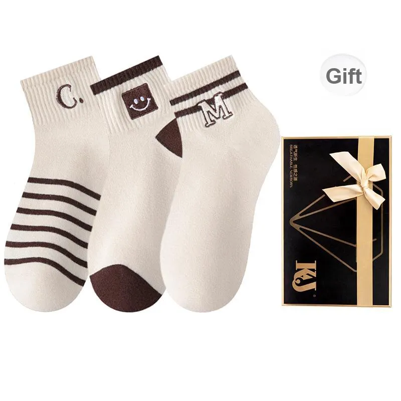 KJ Women's Socks-4