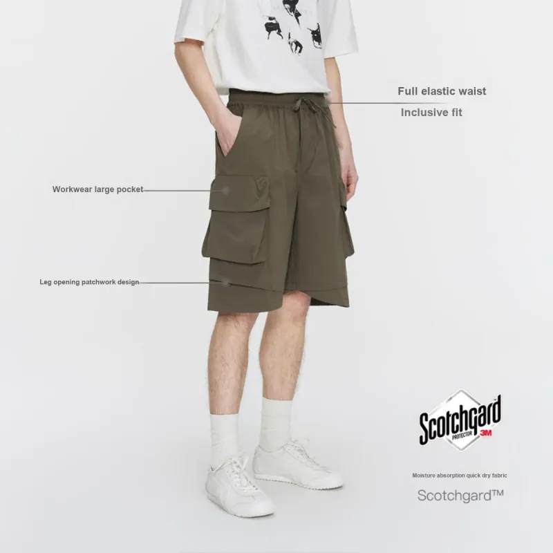 COKEIN SS25 Casual Shorts Men's-11