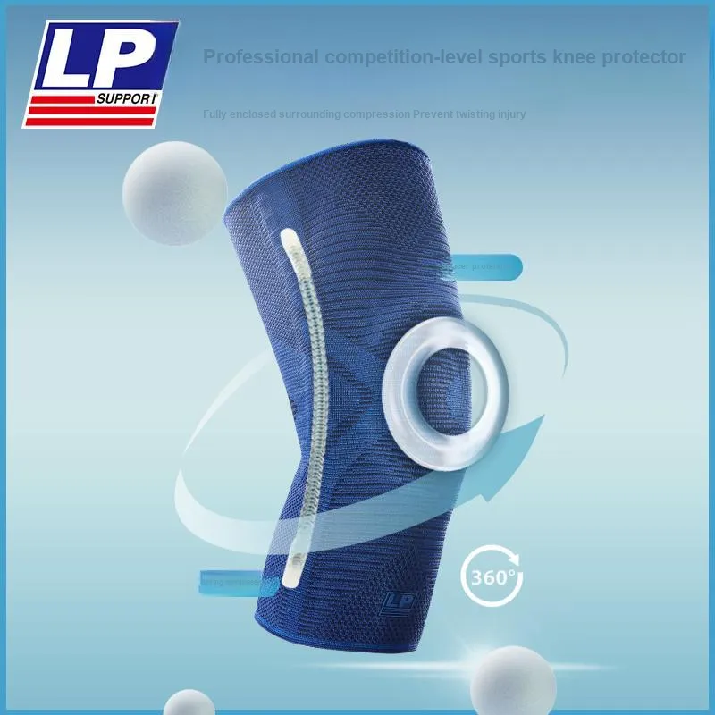 LP SUPPORT Knee Pads Running Cycling Basketball Unisex-8